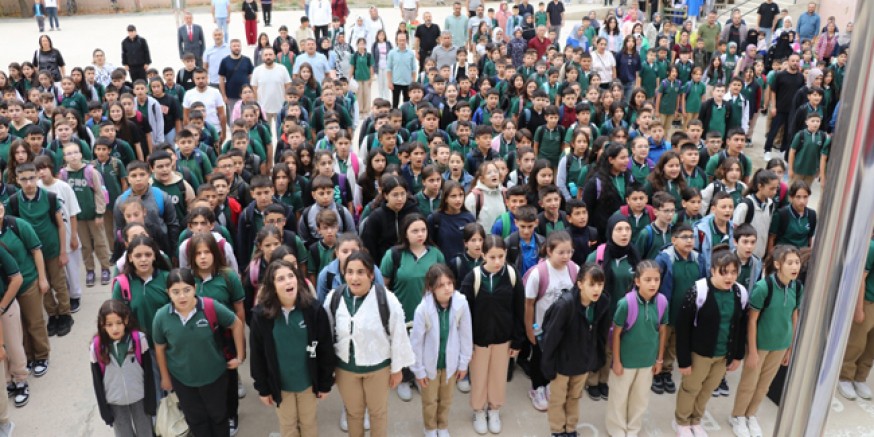 Ara Tatil Sona Erdi, Dersler Tekrar Başladı