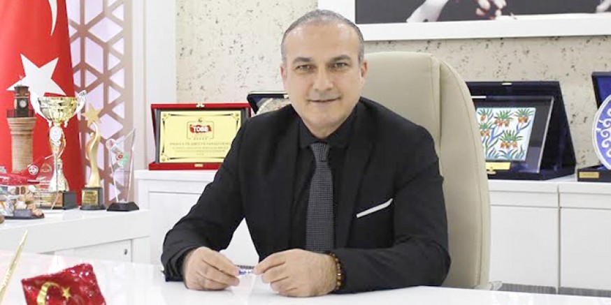 ATSO Başkanı Kırlangıç: Amasya Sanayide Stratejik Konuma Yükseliyor