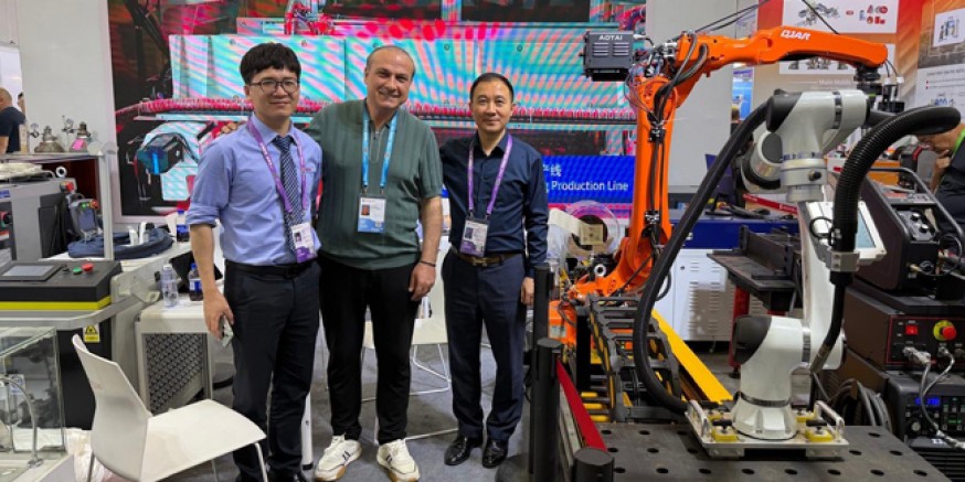 ATSO Başkanı Kırlangıç Çin’de  İş Dünyasının Nabzını Tuttu