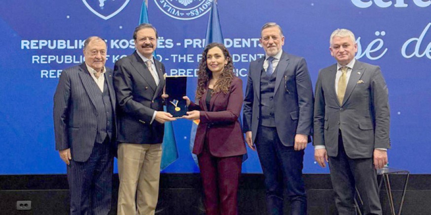 ATSO Başkanı Kırlangıç’tan Hisarcıklıoğlu’na Tebrik