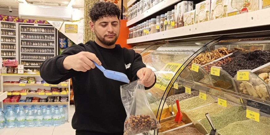 Bağışıklık İçin Doğal Destek Kuşburnu Raflarda