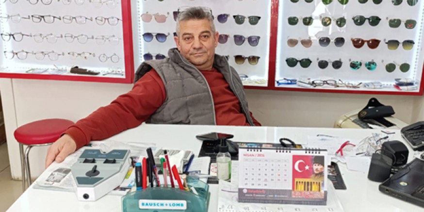 “Bahar Aylarında Gözlerinizi Koruyun”