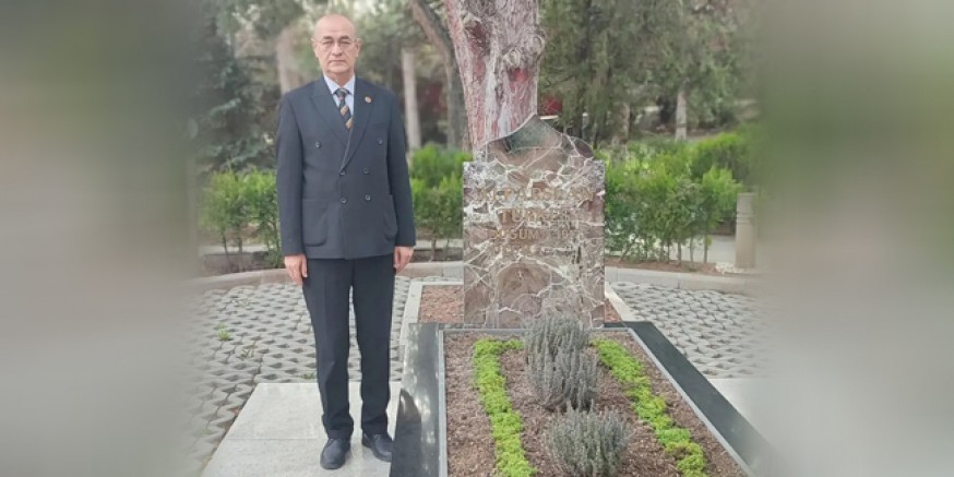 “Başbuğ’umuzu Rahmet, Minnet ve Saygıyla Anıyoruz”