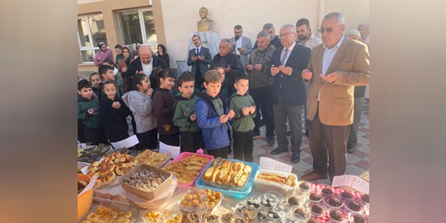 Başkan Dayıoğlu’ndan Gazze Kermesine Destek