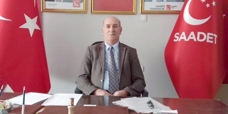 Başkan Elbir: Amasya’nın Yol Takvimini Açıklayın