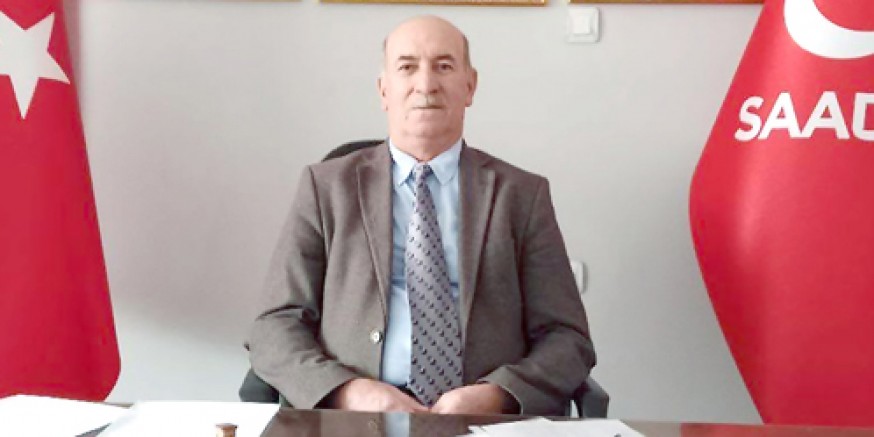 Başkan Nuri Elbir: Amasya’nın Bereketi 100 Liralık Motorine Teslim Edilemez