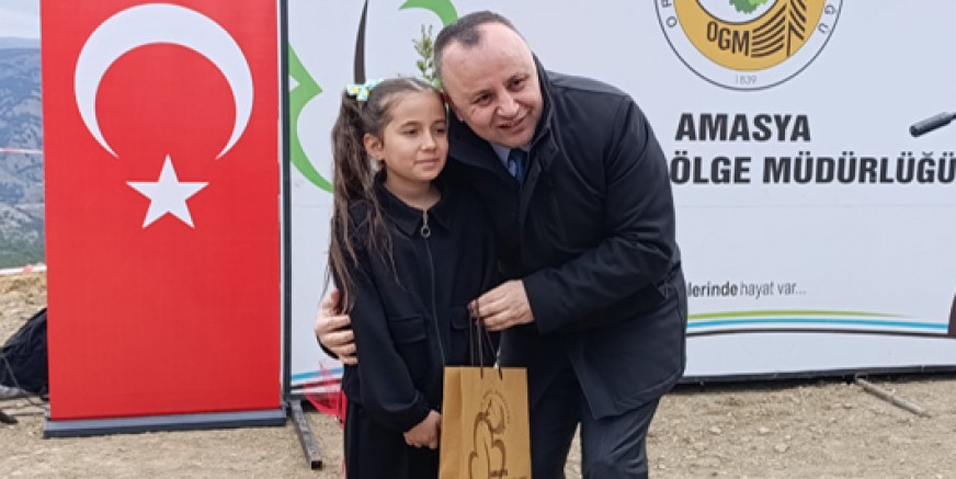 Başkan Sevindi, “Geleceğe Sahip Çıkmak İçin Ormanları Korumalıyız”