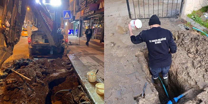 Başkan Sevindi: “Şehrimizin Dört Bir Yanında Çalışıyoruz”