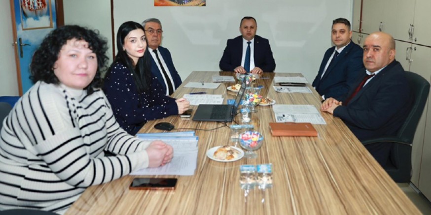 Başkan Sevindi: “Sosyal Desteklerimizi Daha Kapsayıcı Hale Getiriyoruz”