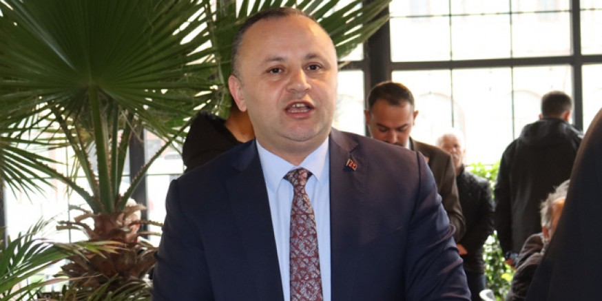 Başkan Sevindi, “Yanınızda Olmaya Devam Edeceğiz”