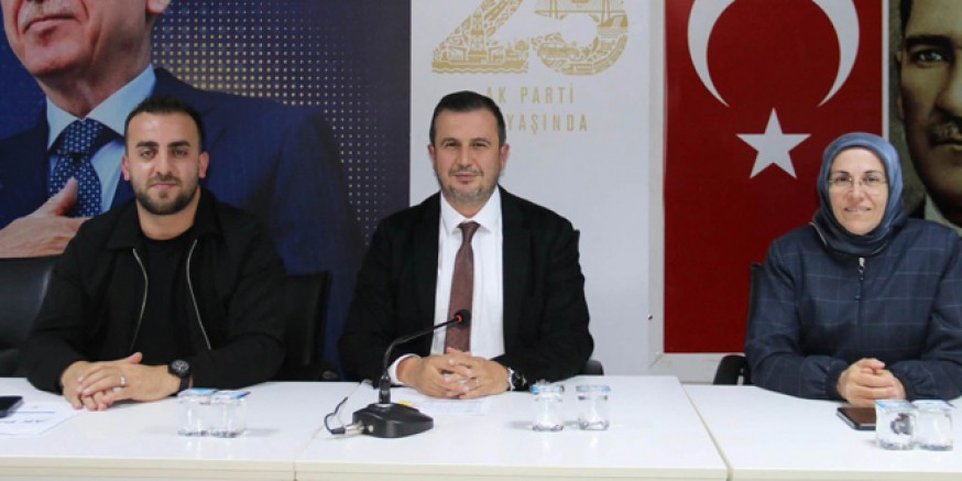 Başkan Uzun: “Aynı Azim ve Heyecanla Çalışmaya Devam Edeceğiz”
