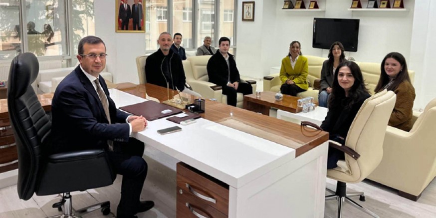 Başkan Uzun Diyetisyenlerle Bir Araya Geldi