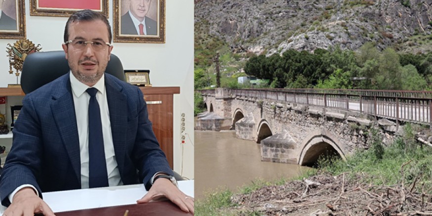 Başkan Uzun Müjdeyi Verdi: Yeni Köprünün İhalesi 2027’de