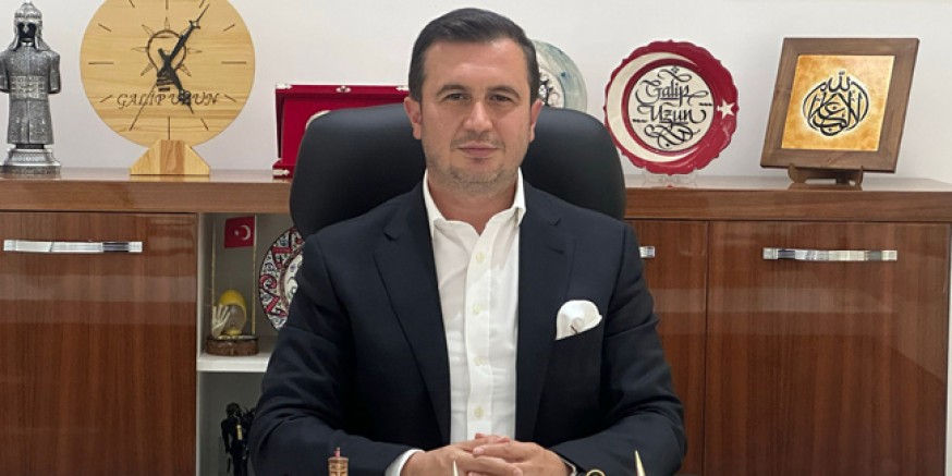 Başkan Uzun: “Rabbim Böyle Acıları Bir Daha Yaşatmasın”