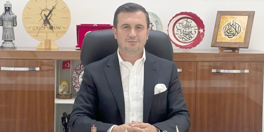 Başkan Uzun: “Türkiye Yüzyılı, Adaletin Yüzyılıdır”