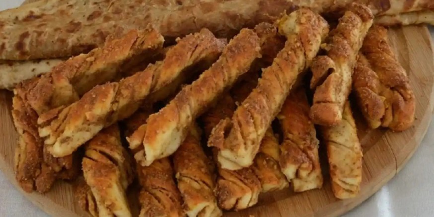 Bayram Öncesi Amasya’da Çörek Mesaisi Başladı