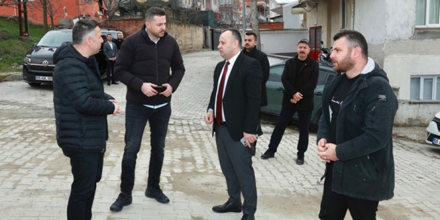 Belediye Başkanı Sevindi, “Kronik Arızalara Kalıcı Müdahale Yaptık”