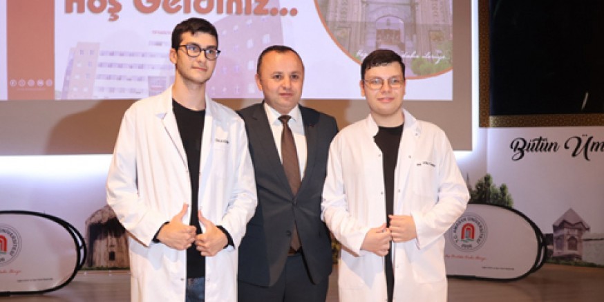 Belediye Başkanı Turgay Sevindi:  Sizler Bu Şehre Değer Katacaksınız