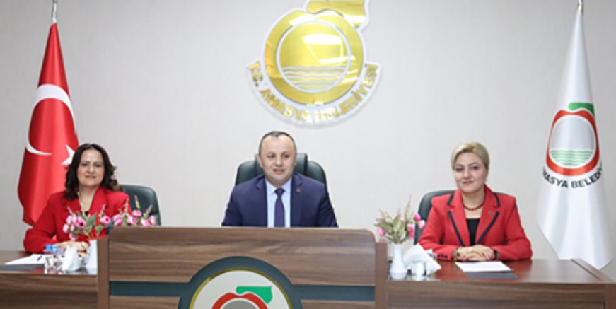 Belediye Meclisi Nisan Ayı  Toplantısı Gerçekleştirildi