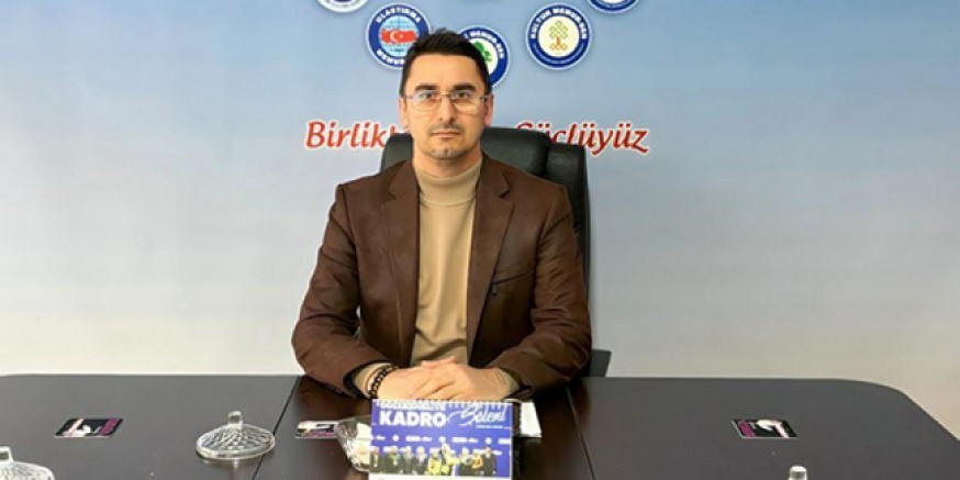 “Beyaz Baston, Bağımsızlığın ve Haklı Mücadelenin Sembolüdür”