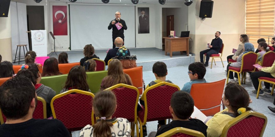 BİLSEM’de “Hızlı Okuma ve Hafıza Teknikleri” Semineri Düzenlendi