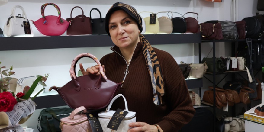 Çantadan Takıya Birçok Ürün UFÇEM’de