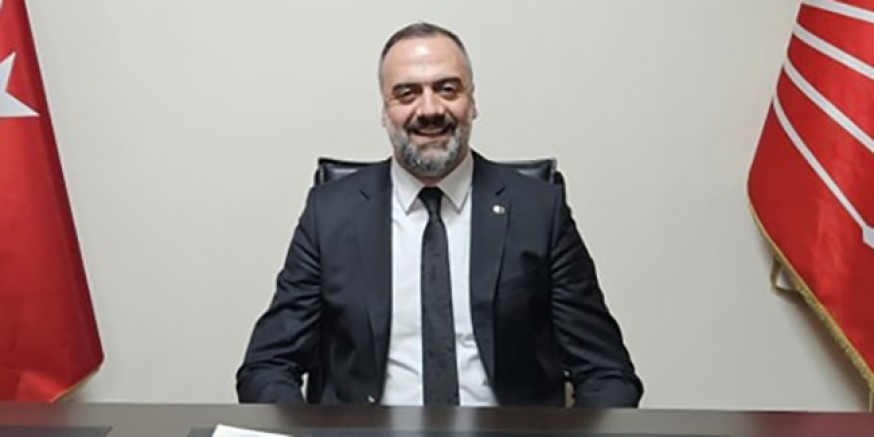 CHP İl Başkanı İlker Küp: “Medeni Kanun 100 Yaşında”