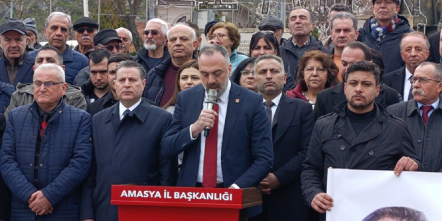 CHP İmamoğlu’nun  Mektubunu Okudu