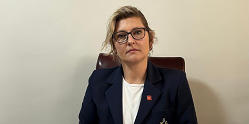 CHP’li Selma Torun:  “Kadınlar Siyasetin  Vazgeçilmez Ortağıdır”