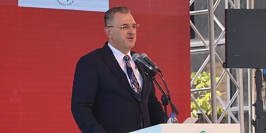Çilez: “Güvenlik Hizmetlerine Modern Binalar Kazandırıyoruz”