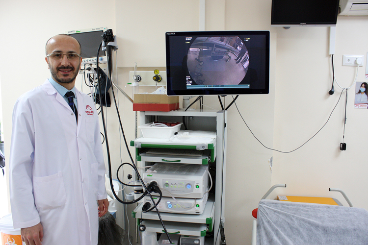 Çorum Özel Hastanesi Bilgilendiriyor… Endoskopi İşlemi Hakkında