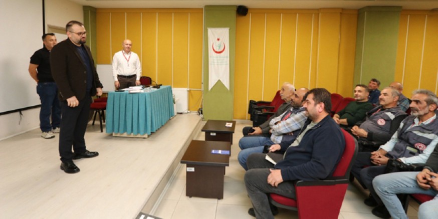 Ekip Ruhu ve İş Birliğiyle Sağlıkta Kalite Artıyor