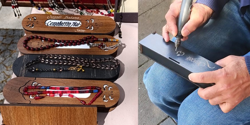 El Emeğiyle Hazırlanan Özel Hediyeler Beğeni Topluyor