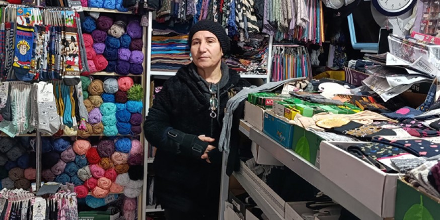 Esnaf Güler “Küçük Esnaf Ayakta Kalma Mücadelesi Veriyor”