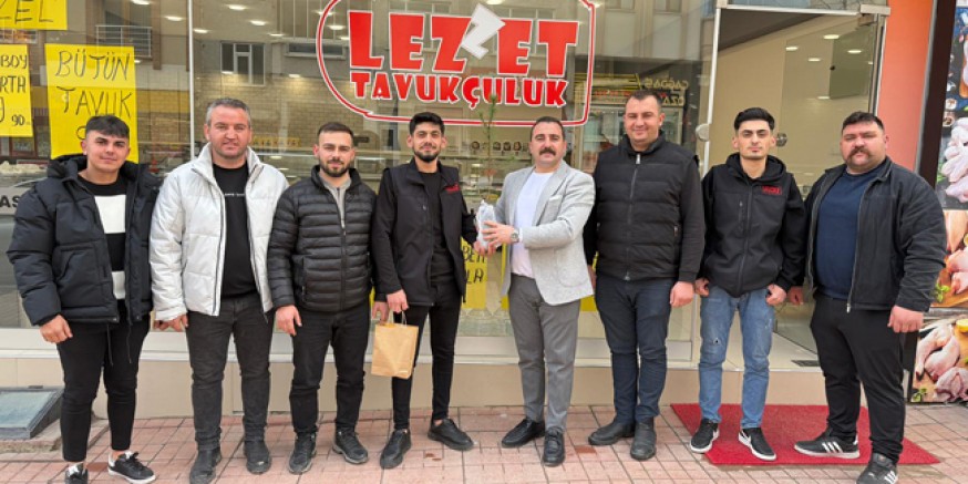 “Fidanla Başladık, Birlikle Yükseliyoruz”