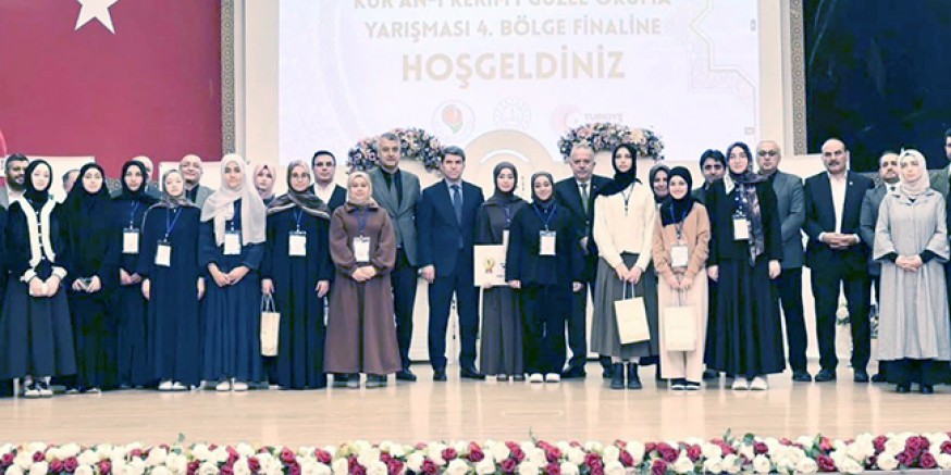 Genç Nida Bölge Finali Amasya’nın Ev Sahipliğinde Gerçekleşti