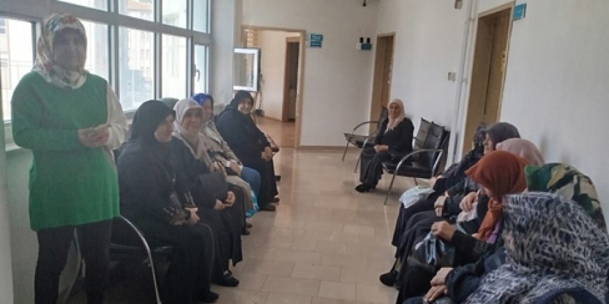 Göynücek’ten Gelen Vatandaşlara KETEM’de Kanser Taraması Hizmeti