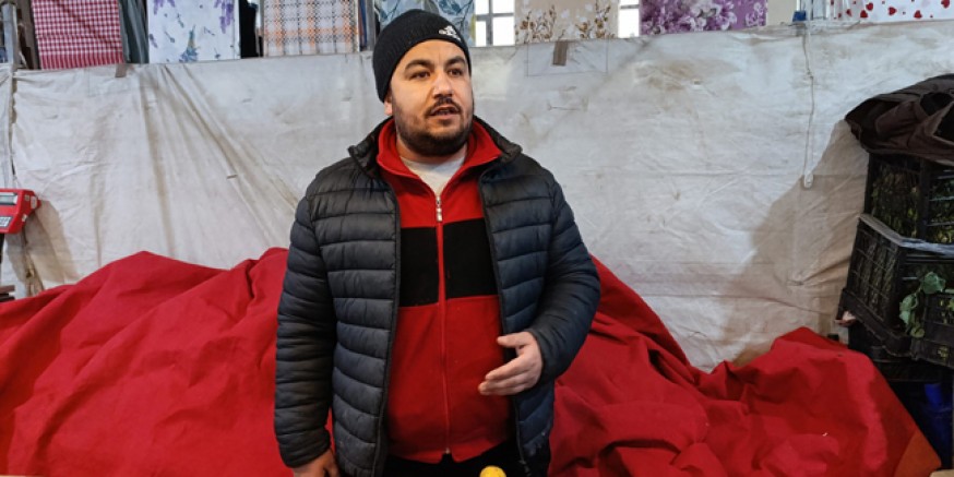 Güven: “Dayanışma Bu Milletin En Büyük Gücüdür”