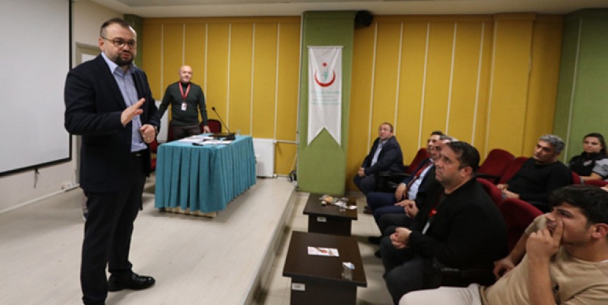 Güvenlik Toplantısı Gerçekleştirildi