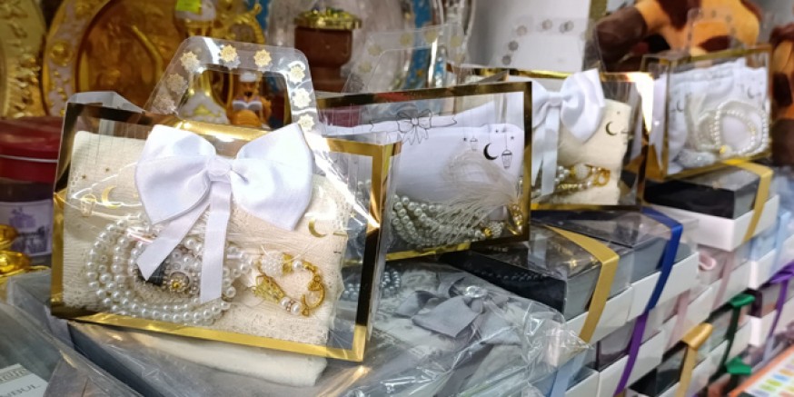 Hac ve Umre Hediyeliklerinde Yeni Alternatif