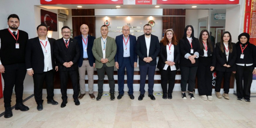 Hasta Memnuniyeti İçin Danışma Birimleri İncelendi