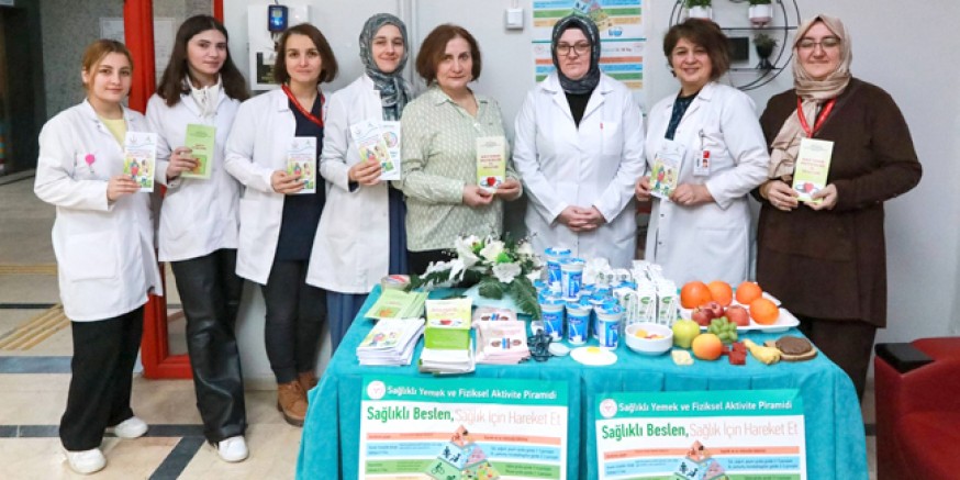 Hastanede Obeziteye Karşı Bilgilendirme Etkinliği