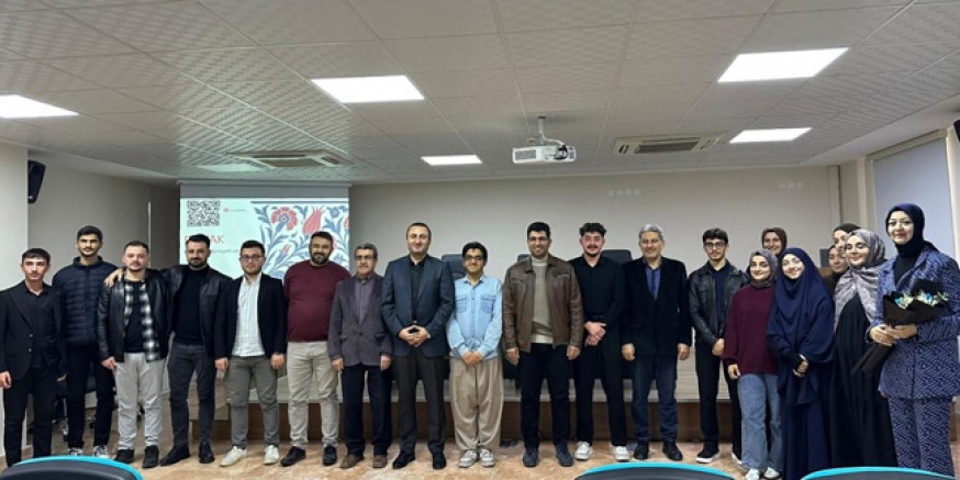 Hicrî / Miladî Yılbaşı Nedir? Konulu Konferansı Düzenlendi