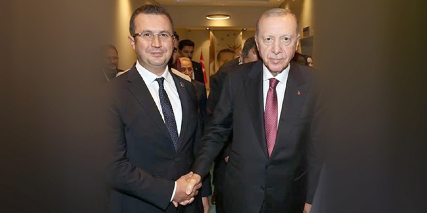 İl Başkanı Uzun, “Amasya’mızın  Talep ve Beklentilerini Arz Ettik”