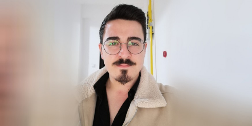 İNSANIN SONSUZLUK İÇİNDEKİ İZDÜŞÜMÜ