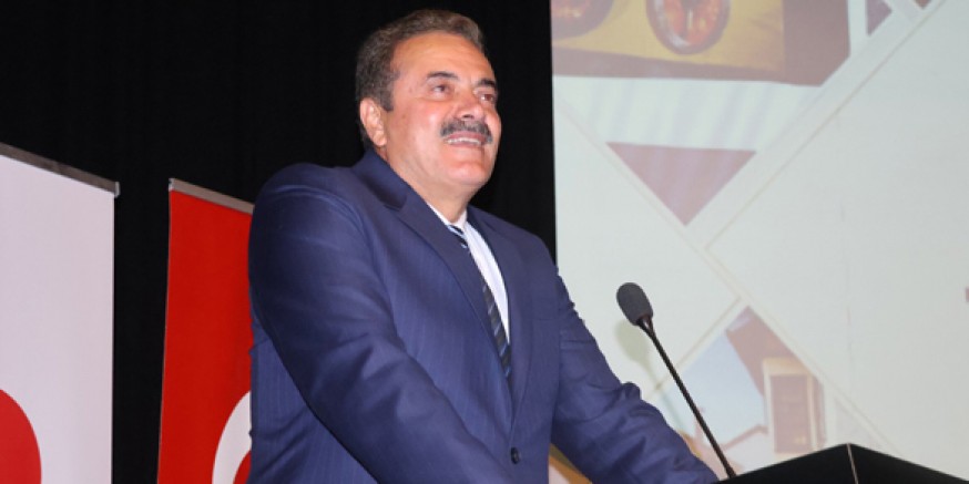 İpek: “Amasya’da Turizm Çalışmaları Artık Daha Bütünlüklü Yürütülecek”