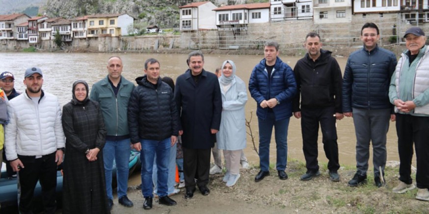 İpek, “İnşallah Geleneksel Hale Getireceğiz”