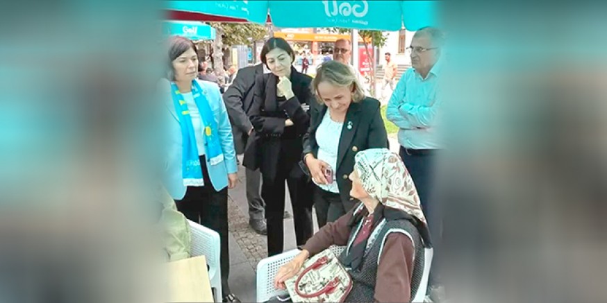 İYİ Parti Amasya'dan Aile ve Nüfus Politikaları Açıklaması
