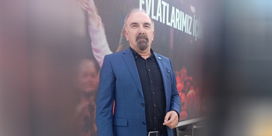 İYİ Parti Amasya İl Başkanı Demir: “Çocuklarımıza Ne Oluyor?”