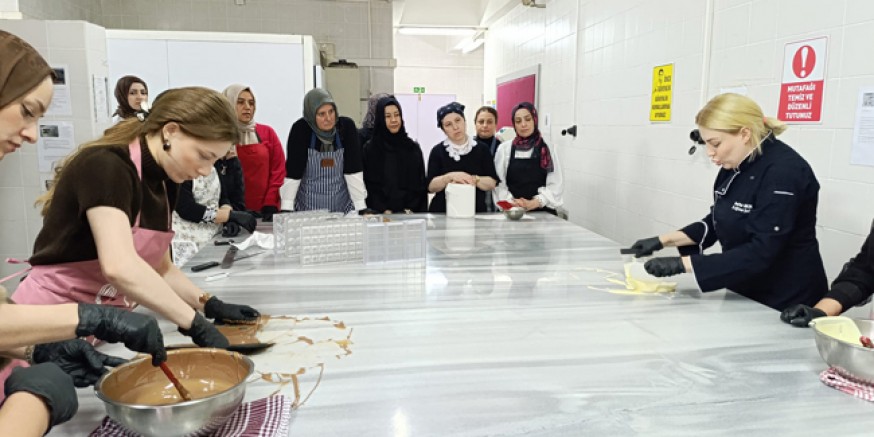 Kadınlar Mutfaklarını  Markaya Dönüştürüyor